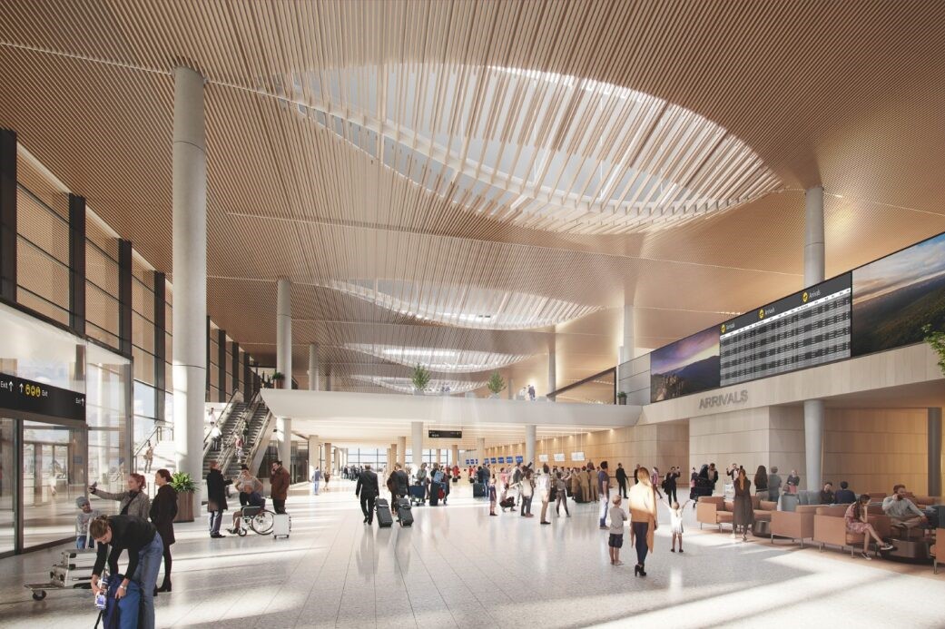 Western Sydney Airport - Australia